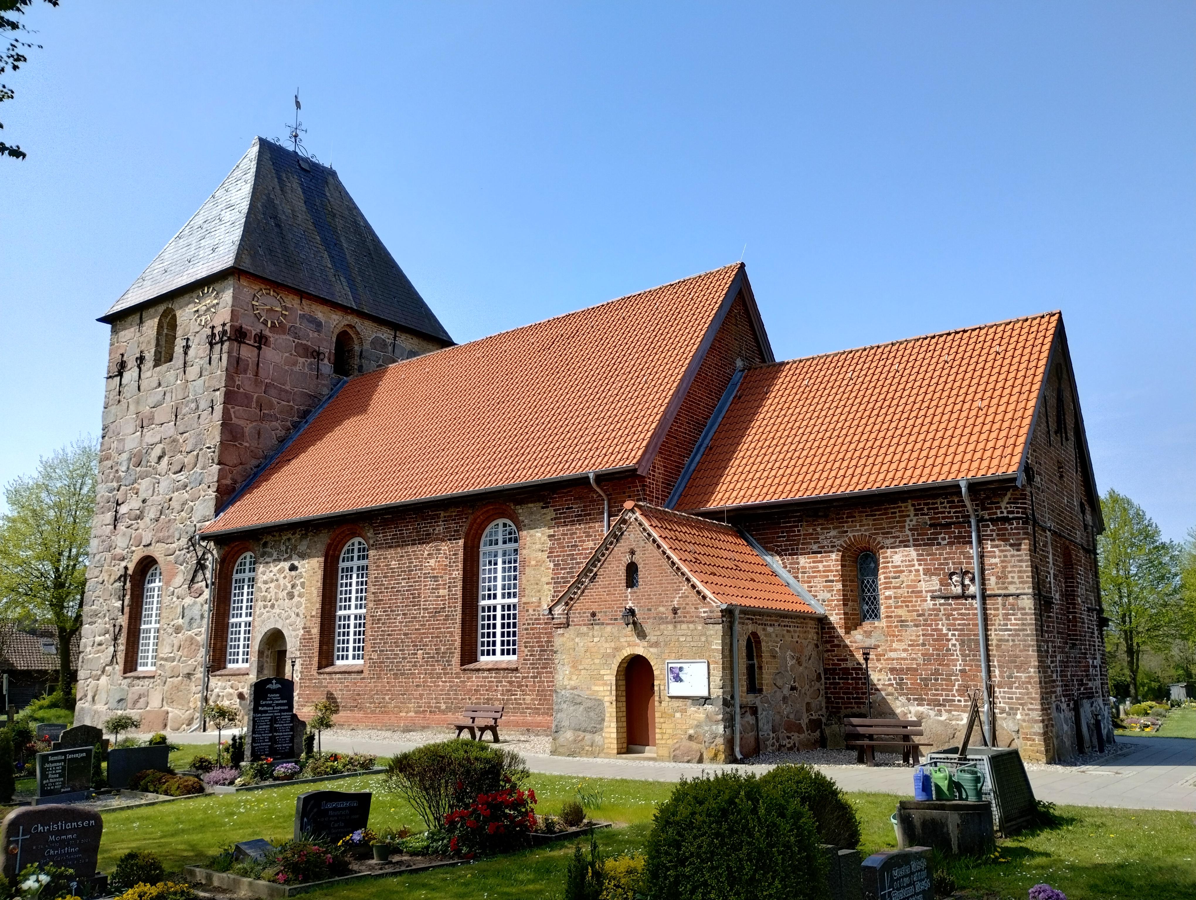 Kirche St. Christophorus