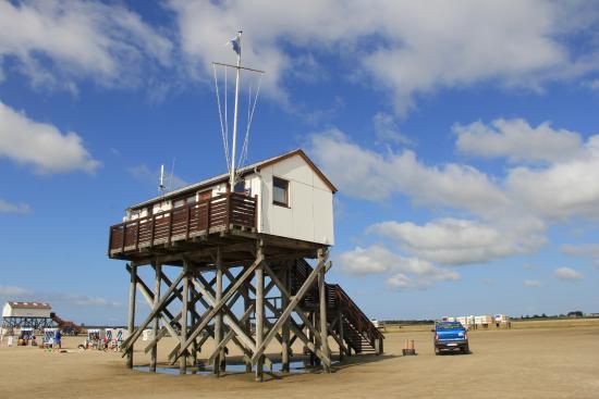 Strand von St. Peter-Ording