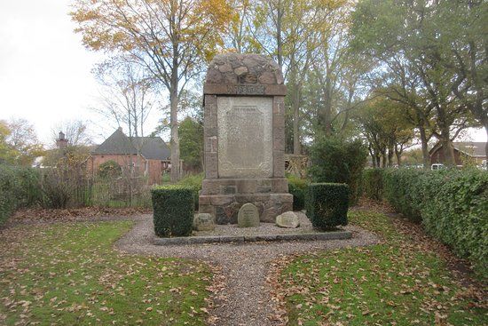 Mindesten for faldne i Første Verdenskrig