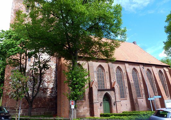 Saint Wilhadi zu Stade