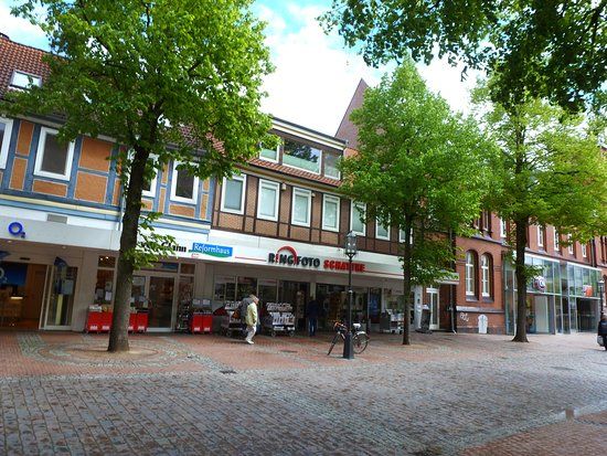 Stolpersteine in Stade