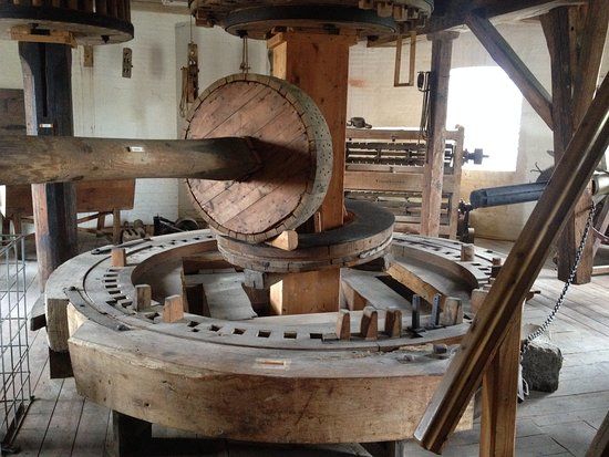 Mühlenmuseum Pewsum