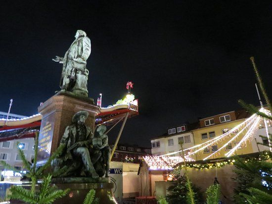 Bürgermeister-Smidt-Denkmal