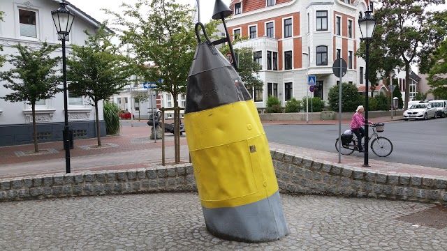 Cuxhaven Lotsenviertel