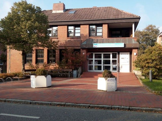 Gemeindebucherei St. Peter-Ording