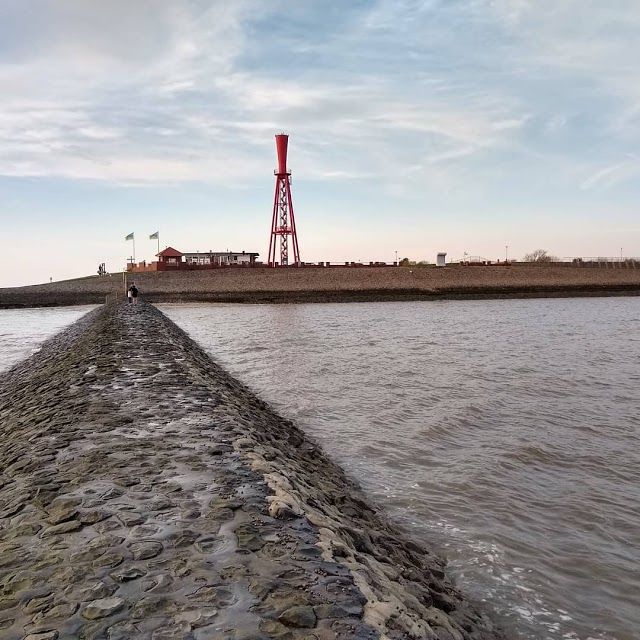 Am Leuchtfeuer Eckwarderhorne