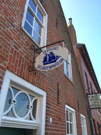 Deutsches Sielhafenmuseum Carolinensiel