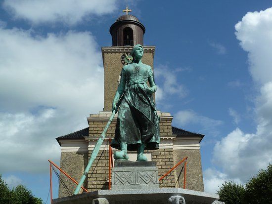 Asmussen-Woldsen-Denkmal