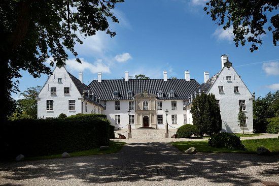 Schloss Schackenborg
