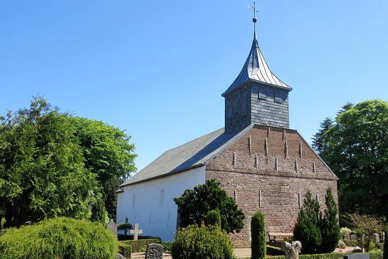 Ubjerg Church