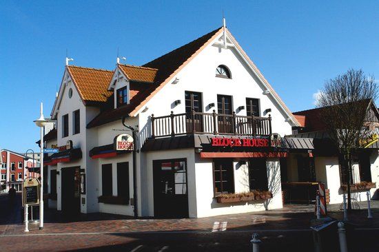 Block House Westerland