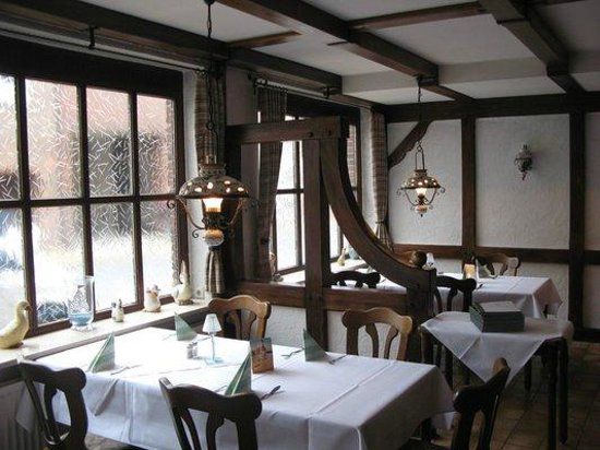 Restaurant am Theaterplatz