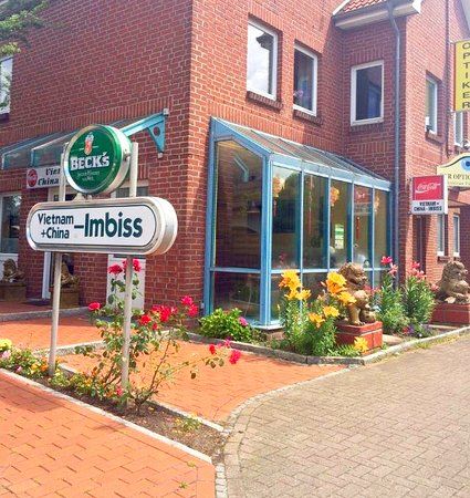 Vietnam und China Imbiss