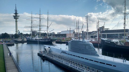 U-Boot Wilhelm Bauer