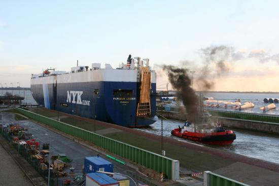 Container-Aussichtsturm