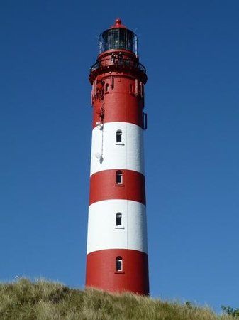 Leuchtturm Amrum