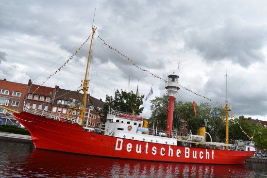 Feuerschiff Amrumbank