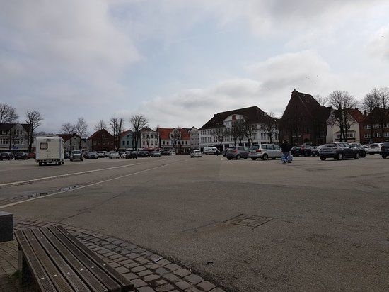 Heider Marktplatz