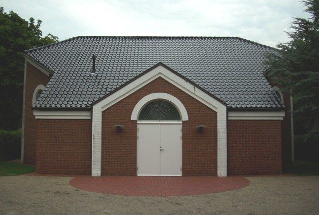 Dänische Kirche Husum