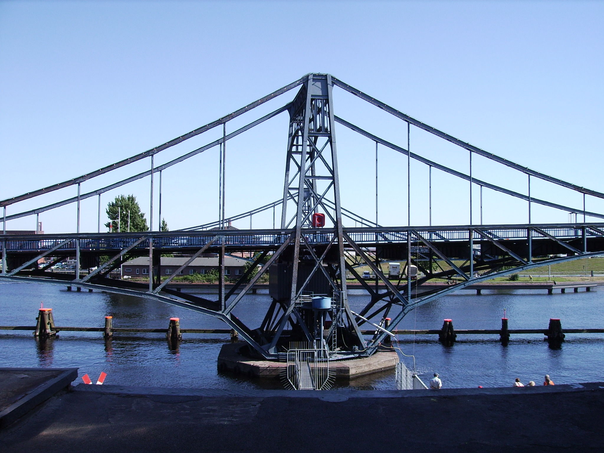 Kaiser-Wilhelm-Brücke