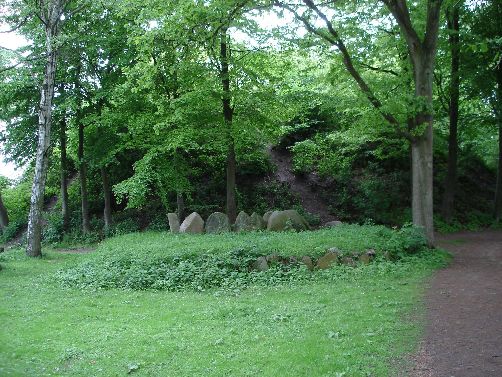 Kammer von Warringholz