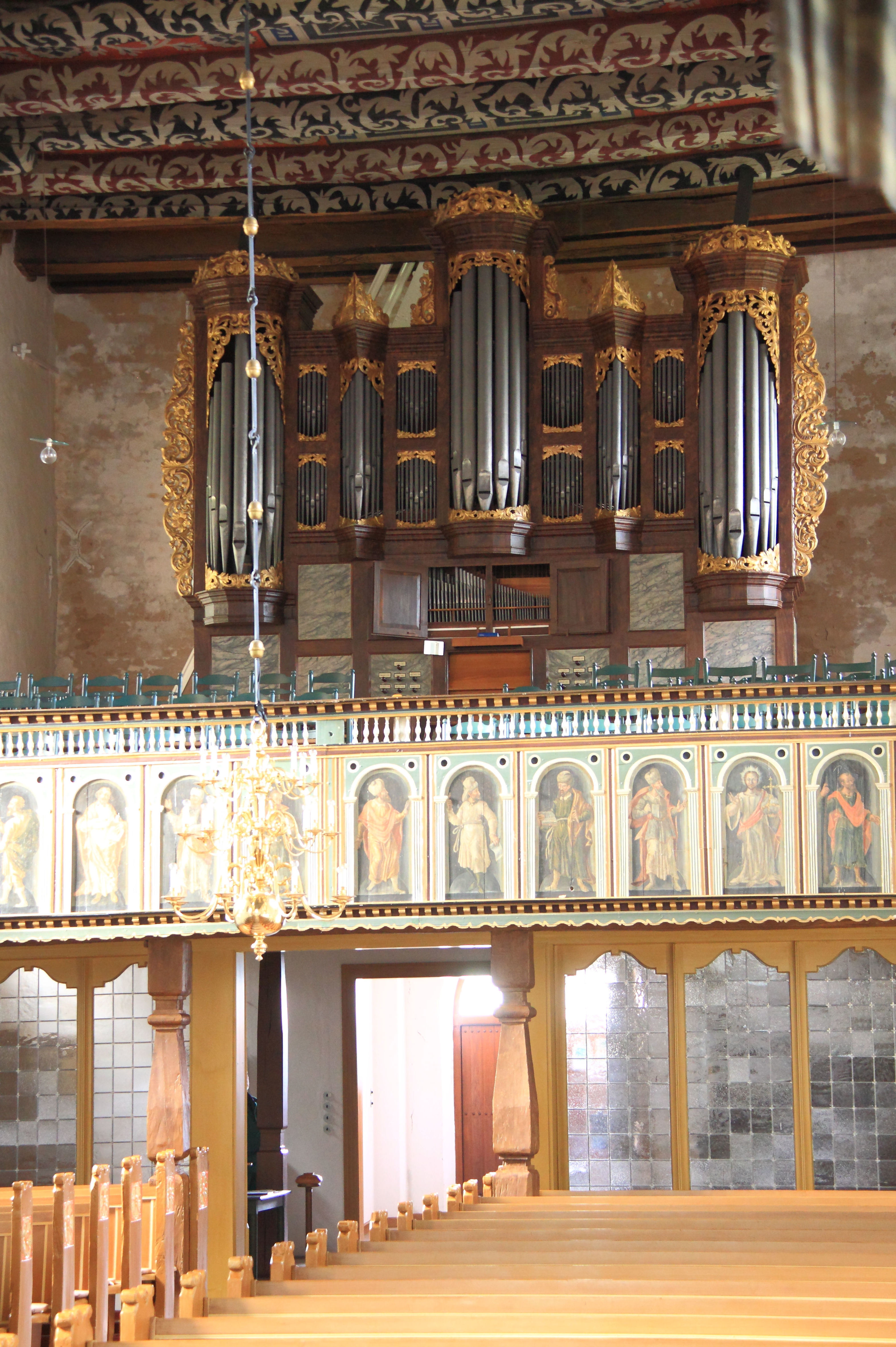 St.-Cosmas-und-Damian-Kirche