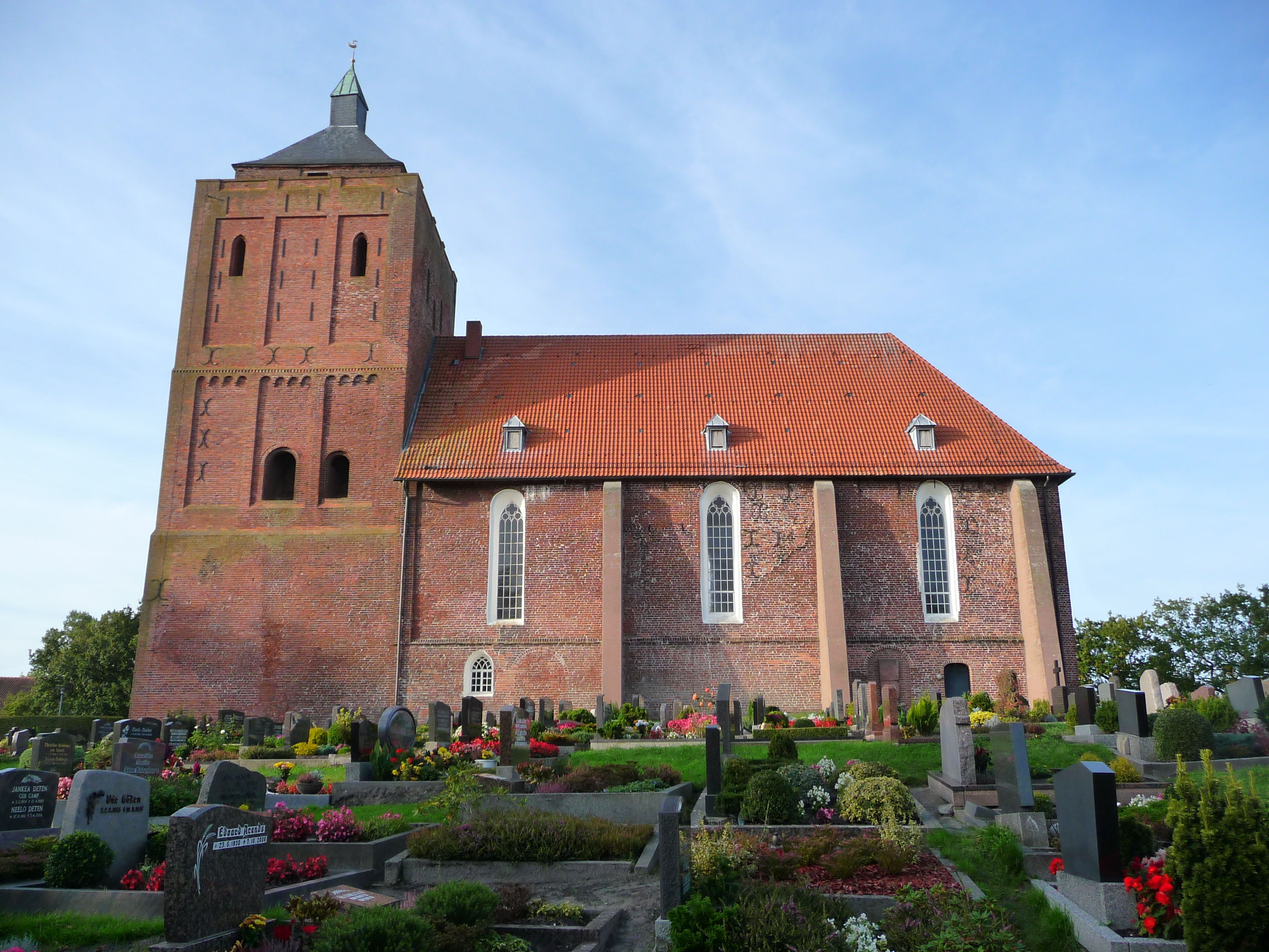 Warnfried-Kirche