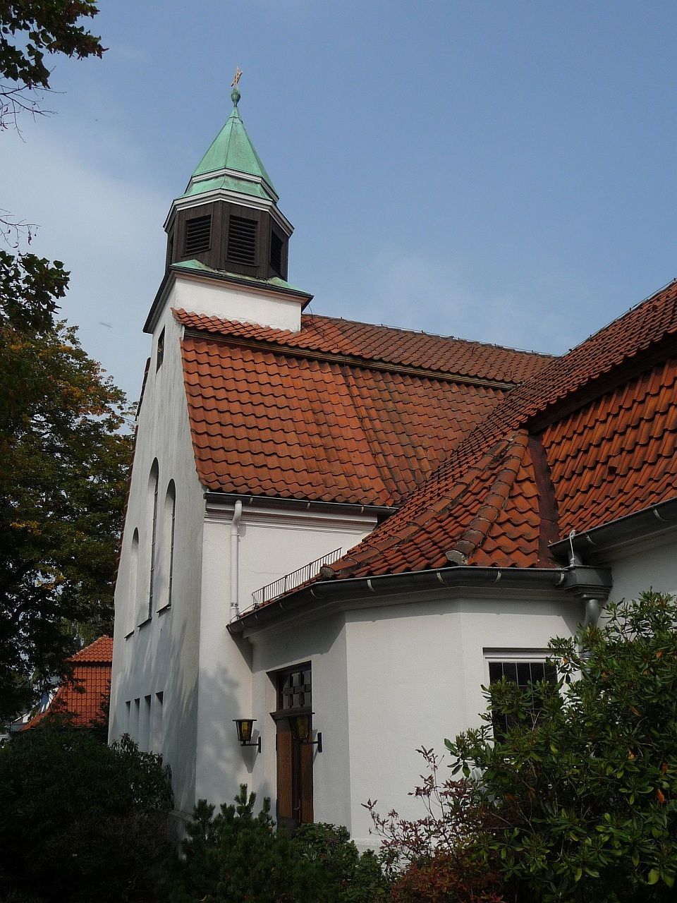 Kirche Rönnebeck