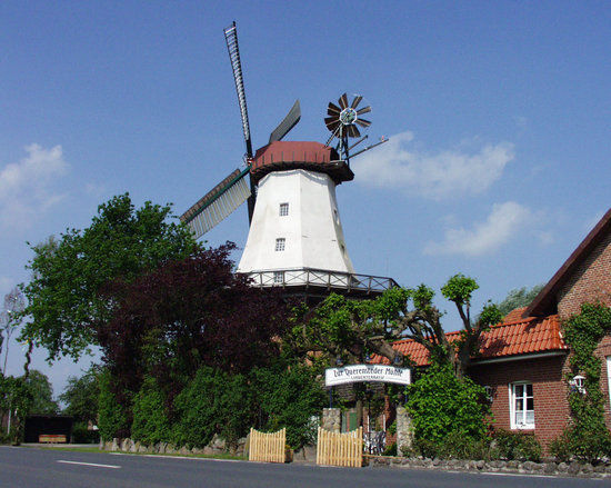 Querensteder Mühle