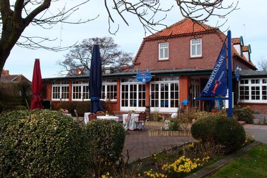 Fischrestaurant Janssand