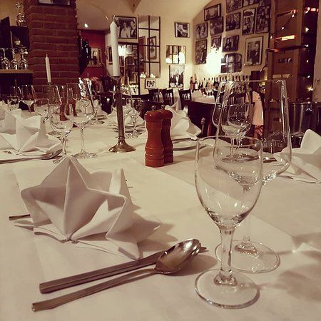 Restaurant La Grappa