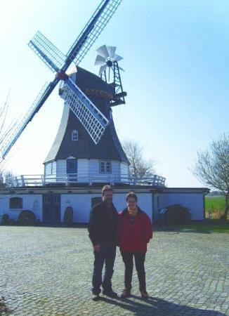 Hochzeitsmühle Vergissmeinnicht