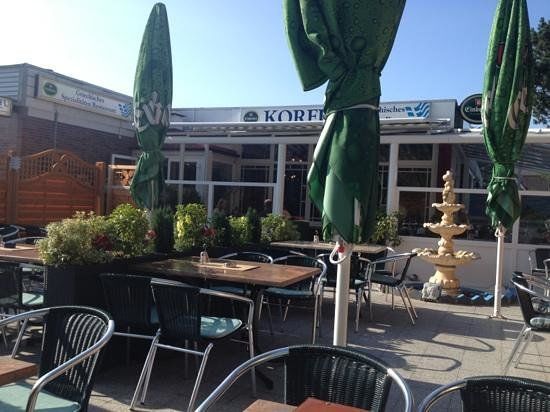 Restaurant Korfu