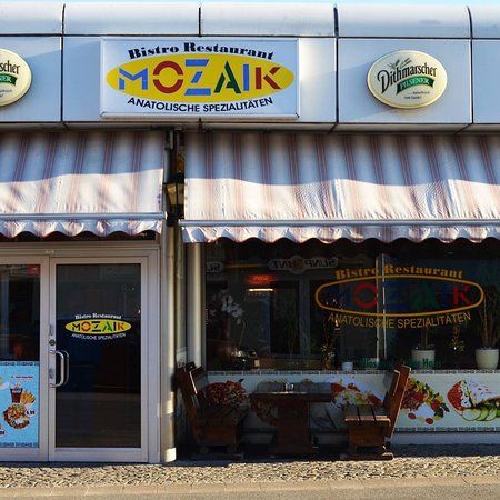 Bistro Restaurant Mozaik