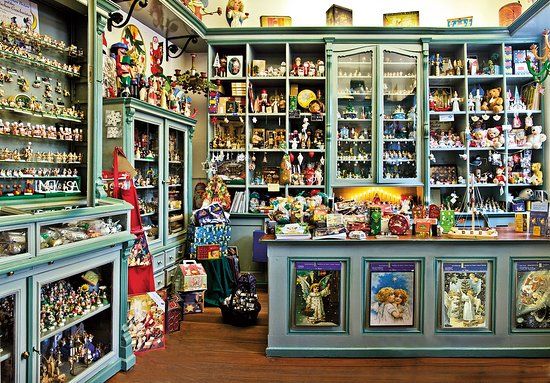 Weihnachtshaus Husum