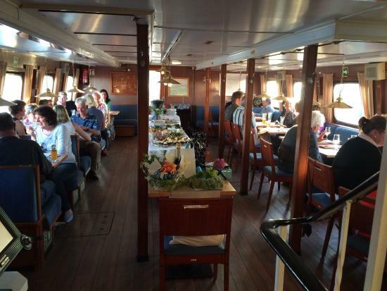 Schiffsrestaurant Spiekeroog III